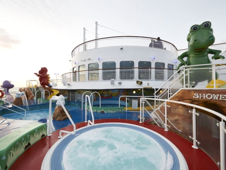 Norwegian Cruise Line - Norwegian Dawn - Bild 11