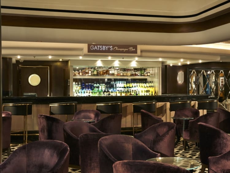 Norwegian Cruise Line - Norwegian Dawn - Bild 10