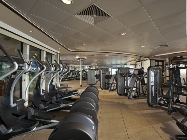 Norwegian Cruise Line - Norwegian Dawn - Bild 7