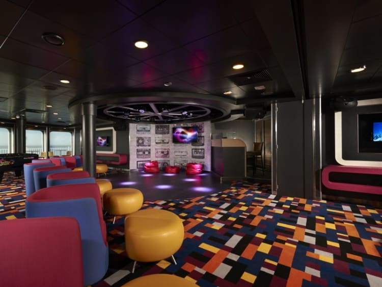 Norwegian Cruise Line - Norwegian Dawn - Bild 22