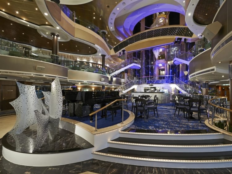 Norwegian Cruise Line - Norwegian Dawn - Bild 8