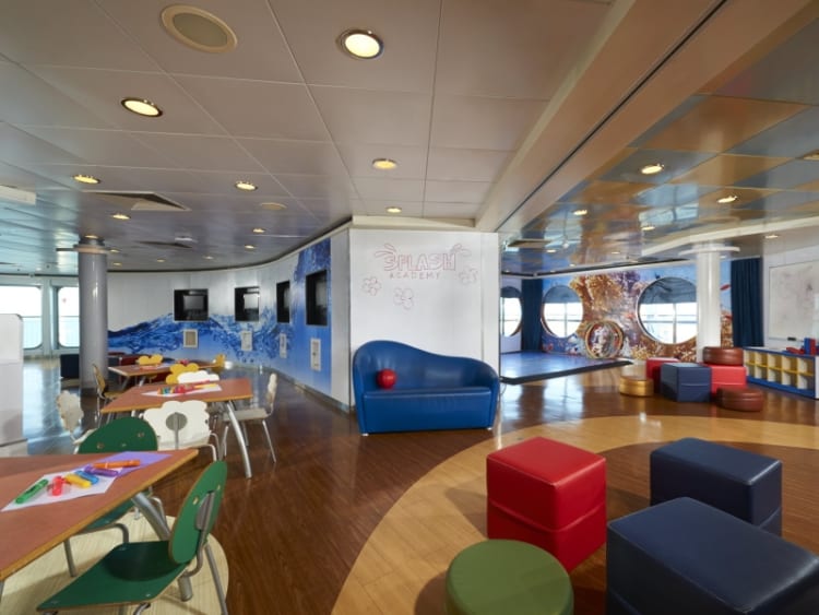 Norwegian Cruise Line - Norwegian Dawn - Bild 26