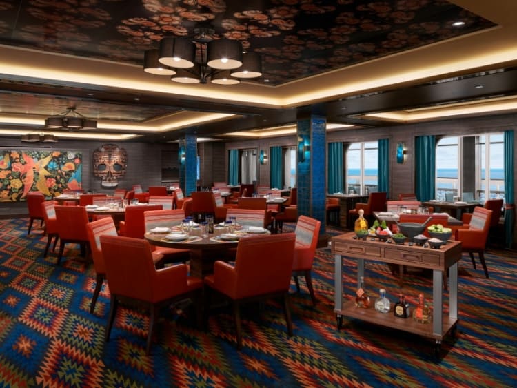 Norwegian Cruise Line - Norwegian Encore - Bild 68