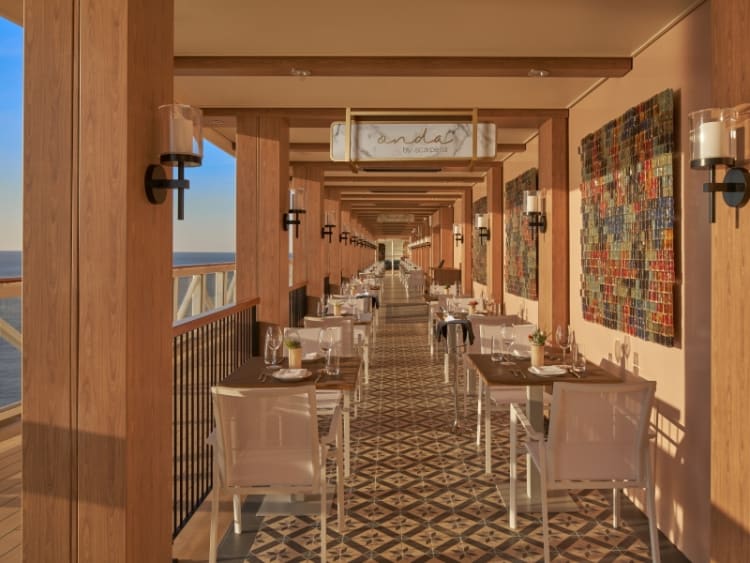 Norwegian Cruise Line - Norwegian Encore - Bild 15