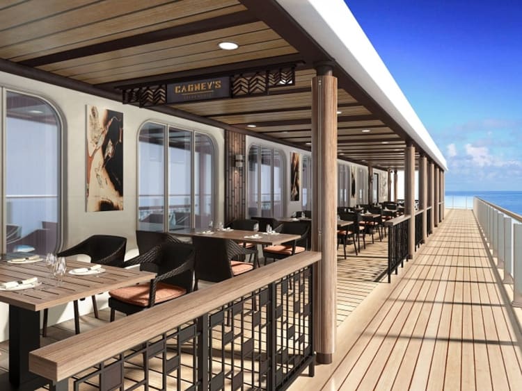 Norwegian Cruise Line - Norwegian Encore - Bild 36