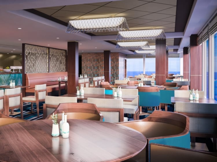 Norwegian Cruise Line - Norwegian Encore - Bild 45