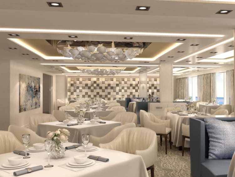 Norwegian Cruise Line - Norwegian Encore - Bild 47