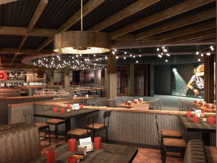 Norwegian Cruise Line - Norwegian Encore - Bild 53