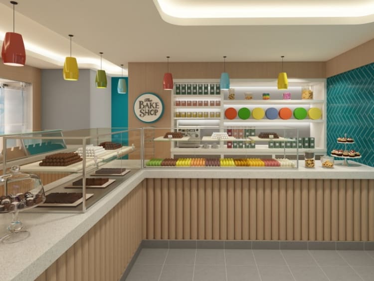 Norwegian Cruise Line - Norwegian Encore - Bild 30