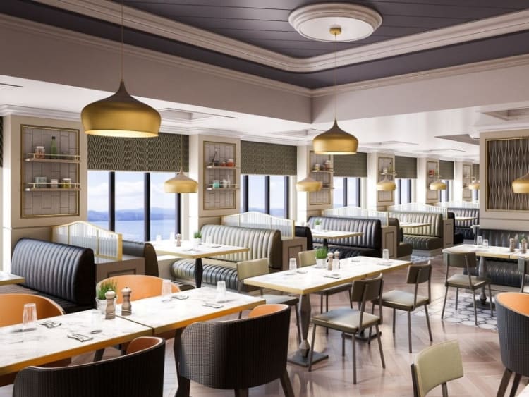 Norwegian Cruise Line - Norwegian Encore - Bild 64