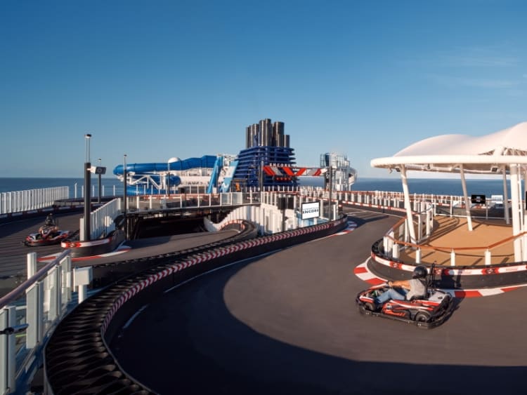 Norwegian Cruise Line - Norwegian Encore - Bild 42