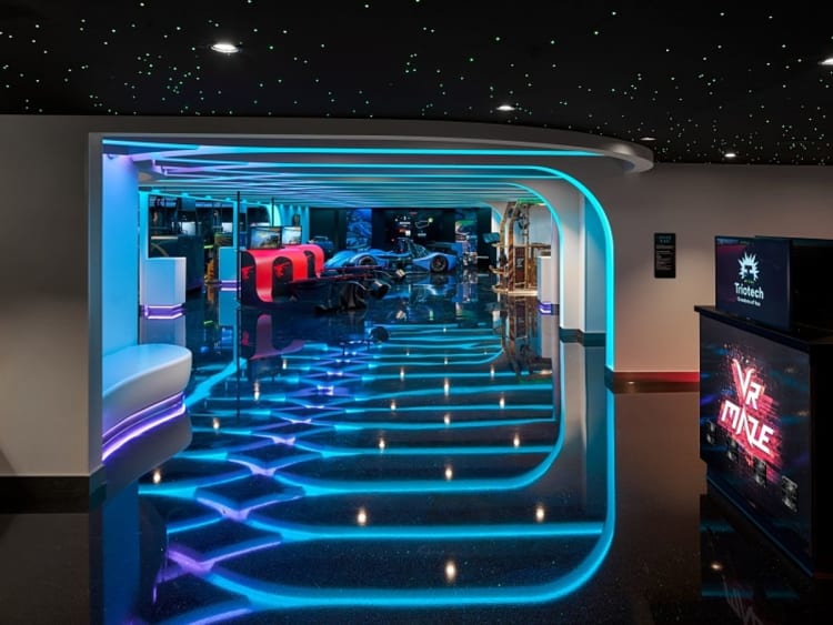 Norwegian Cruise Line - Norwegian Encore - Bild 8