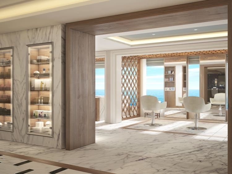 Norwegian Cruise Line - Norwegian Encore - Bild 38