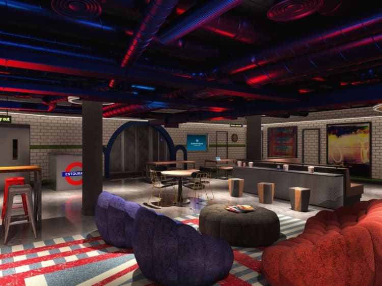 Norwegian Cruise Line - Norwegian Encore - Bild 54