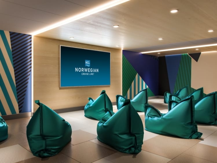 Norwegian Cruise Line - Norwegian Encore - Bild 63