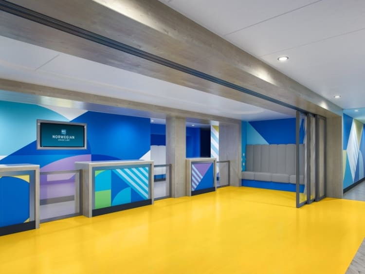 Norwegian Cruise Line - Norwegian Encore - Bild 4