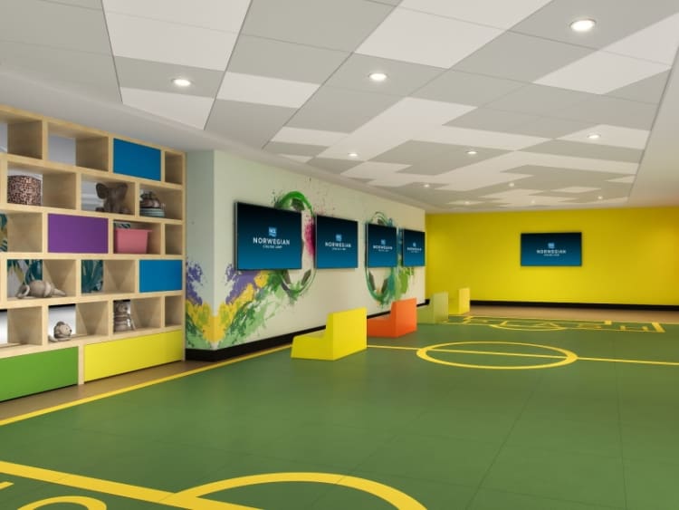 Norwegian Cruise Line - Norwegian Encore - Bild 66