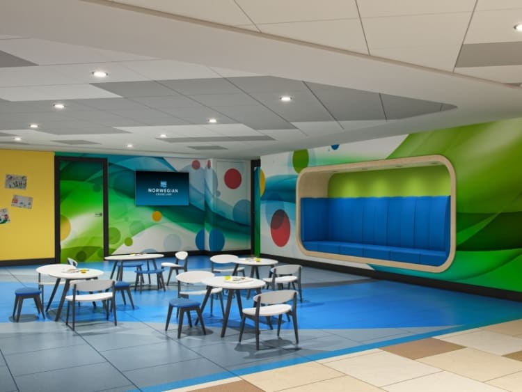 Norwegian Cruise Line - Norwegian Encore - Bild 37