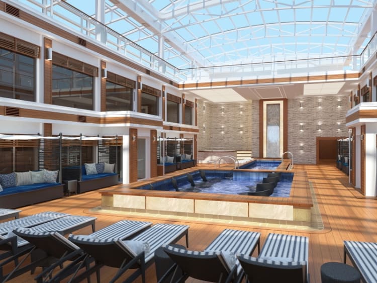 Norwegian Cruise Line - Norwegian Encore - Bild 43