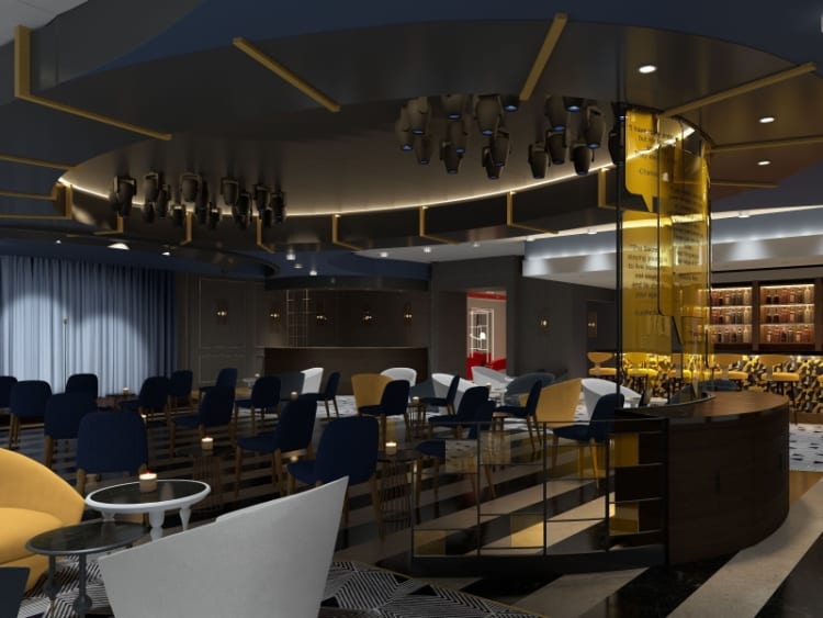 Norwegian Cruise Line - Norwegian Encore - Bild 31