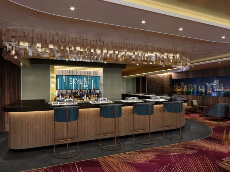 Norwegian Cruise Line - Norwegian Encore - Bild 32