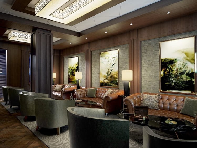 Norwegian Cruise Line - Norwegian Encore - Bild 52