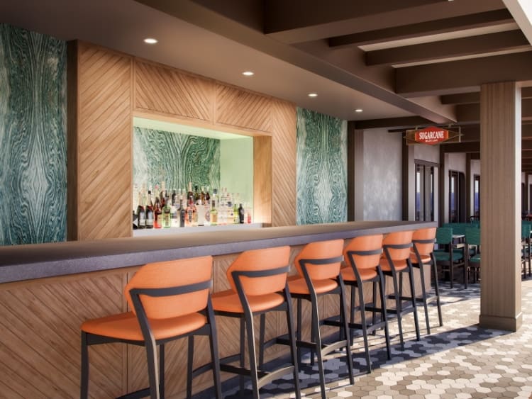 Norwegian Cruise Line - Norwegian Encore - Bild 5