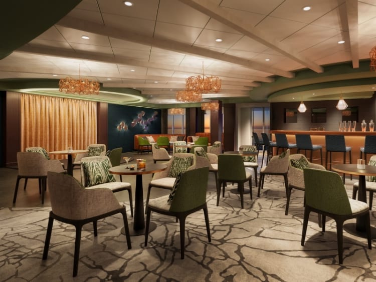 Norwegian Cruise Line - Norwegian Encore - Bild 19