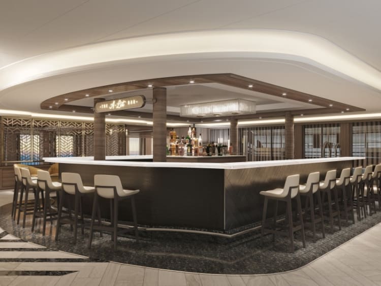 Norwegian Cruise Line - Norwegian Encore - Bild 13