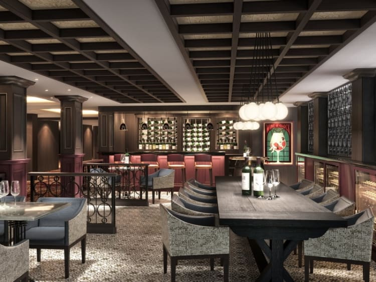 Norwegian Cruise Line - Norwegian Encore - Bild 7