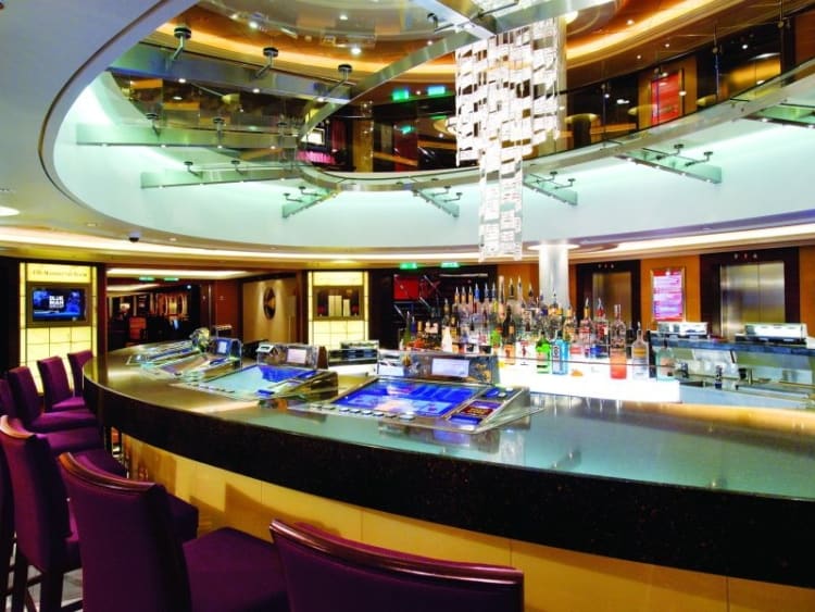 Norwegian Cruise Line - Norwegian Epic - Bild 43