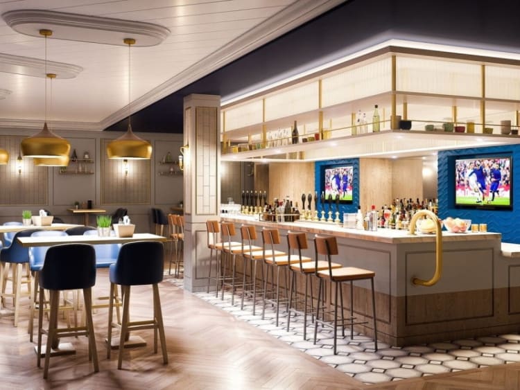 Norwegian Cruise Line - Norwegian Encore - Bild 24