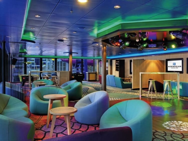 Norwegian Cruise Line - Norwegian Epic - Bild 12