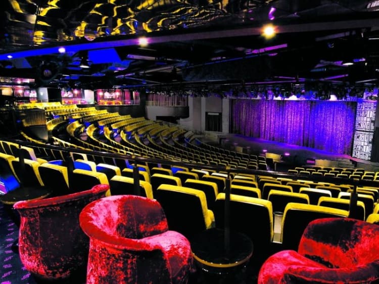 Norwegian Cruise Line - Norwegian Epic - Bild 45