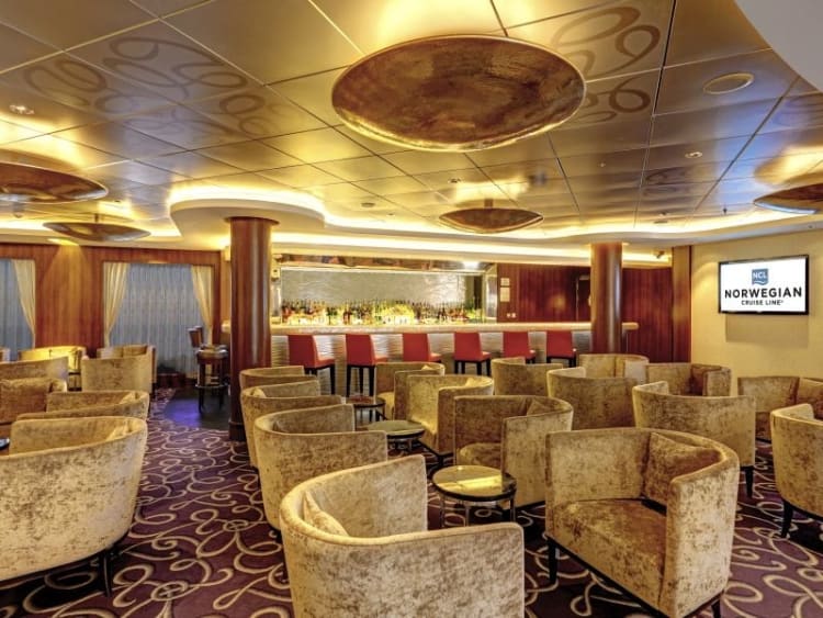 Norwegian Cruise Line - Norwegian Epic - Bild 22