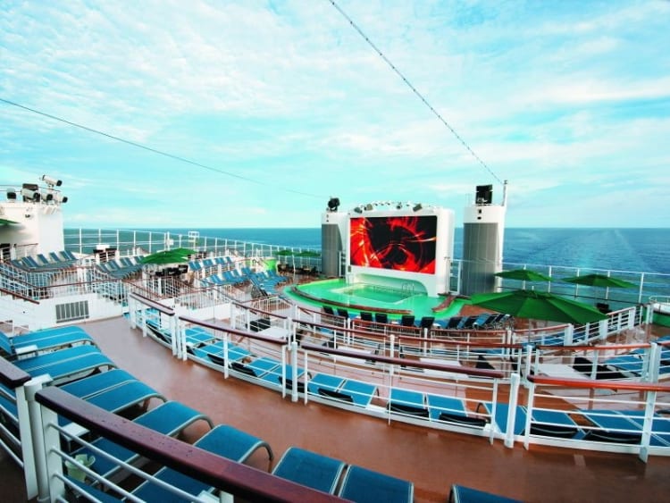 Norwegian Cruise Line - Norwegian Epic - Bild 56
