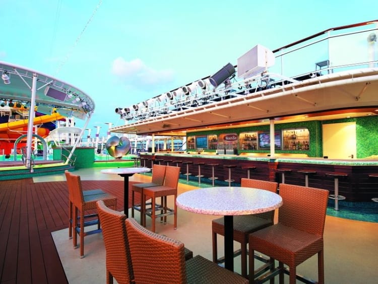 Norwegian Cruise Line - Norwegian Epic - Bild 46