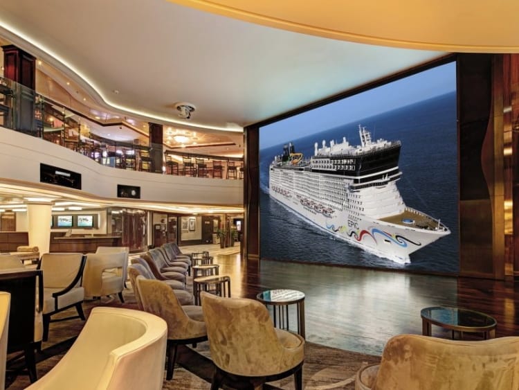 Norwegian Cruise Line - Norwegian Epic - Bild 17