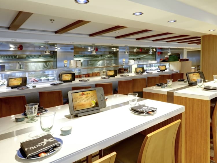 Norwegian Cruise Line - Norwegian Escape - Bild 45