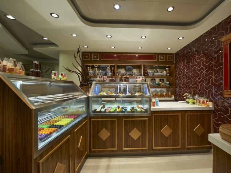 Norwegian Cruise Line - Norwegian Escape - Bild 55