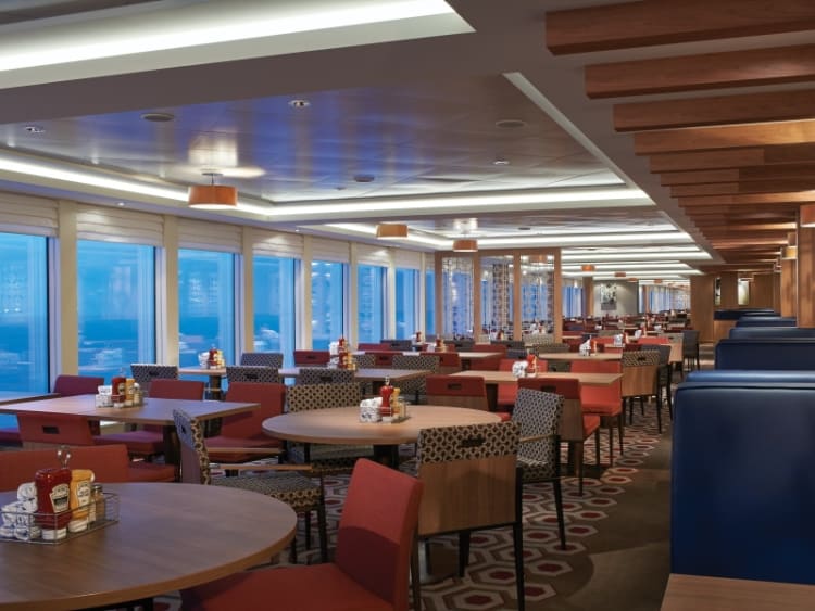 Norwegian Cruise Line - Norwegian Escape - Bild 14