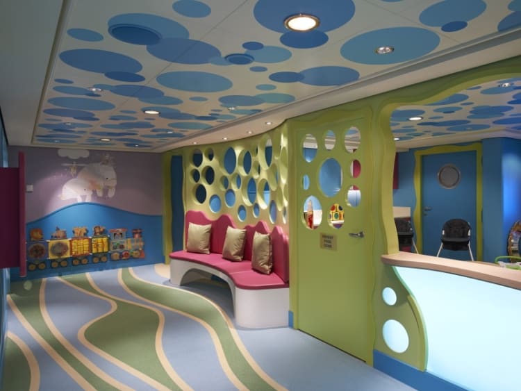 Norwegian Cruise Line - Norwegian Escape - Bild 4