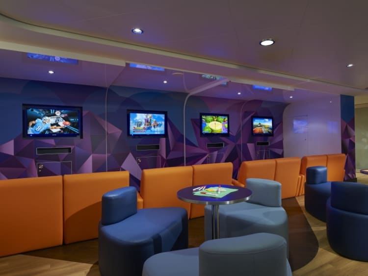 Norwegian Cruise Line - Norwegian Escape - Bild 64