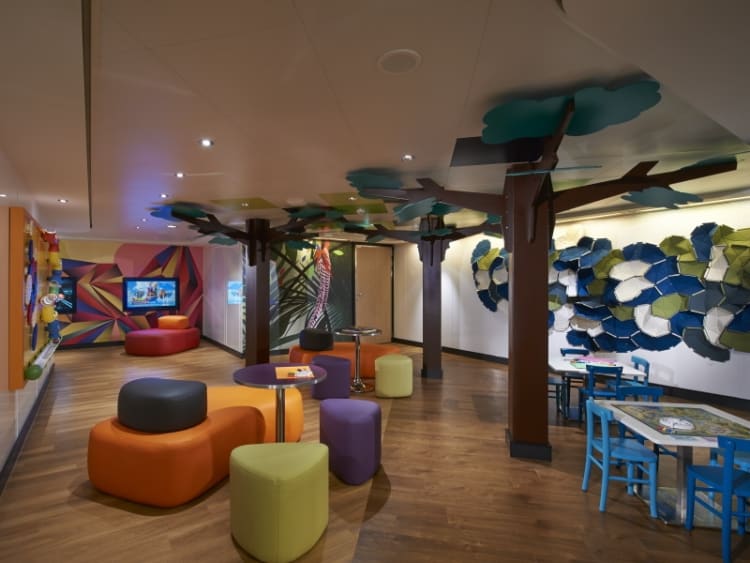 Norwegian Cruise Line - Norwegian Escape - Bild 34