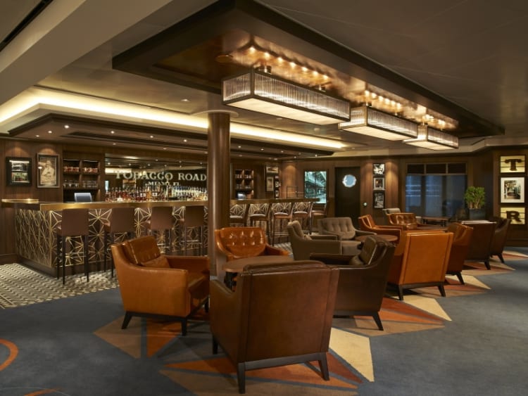 Norwegian Cruise Line - Norwegian Escape - Bild 65