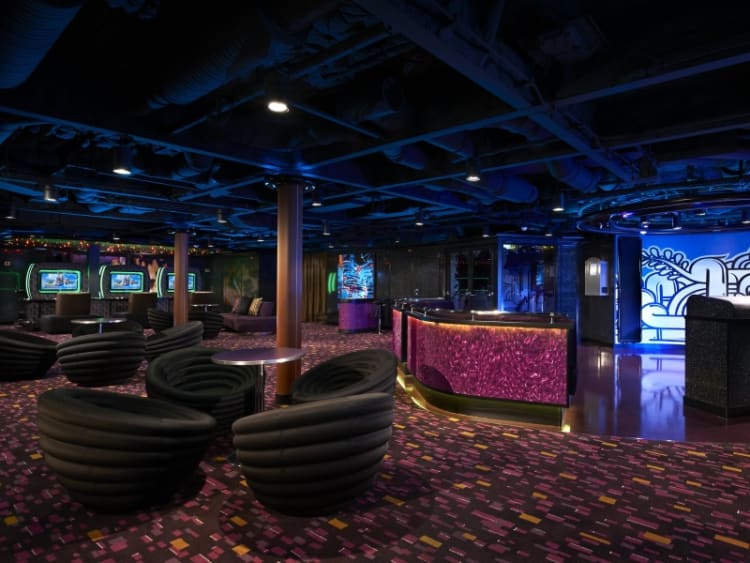 Norwegian Cruise Line - Norwegian Escape - Bild 23