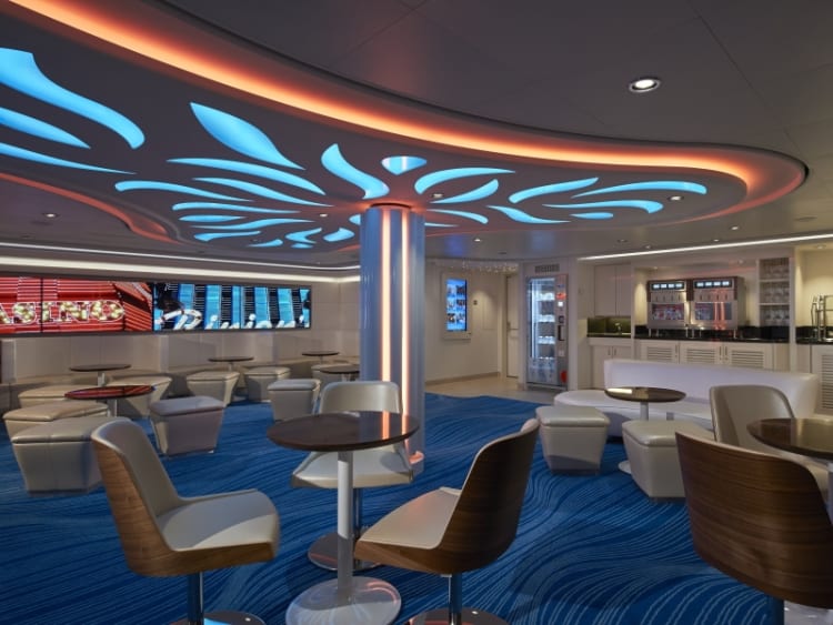 Norwegian Cruise Line - Norwegian Escape - Bild 53