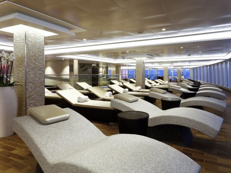 Norwegian Cruise Line - Norwegian Escape - Bild 8