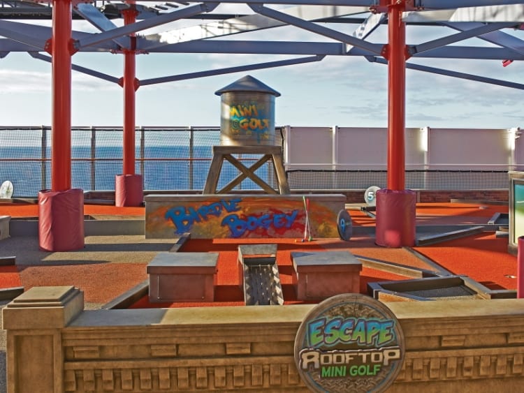 Norwegian Cruise Line - Norwegian Escape - Bild 62