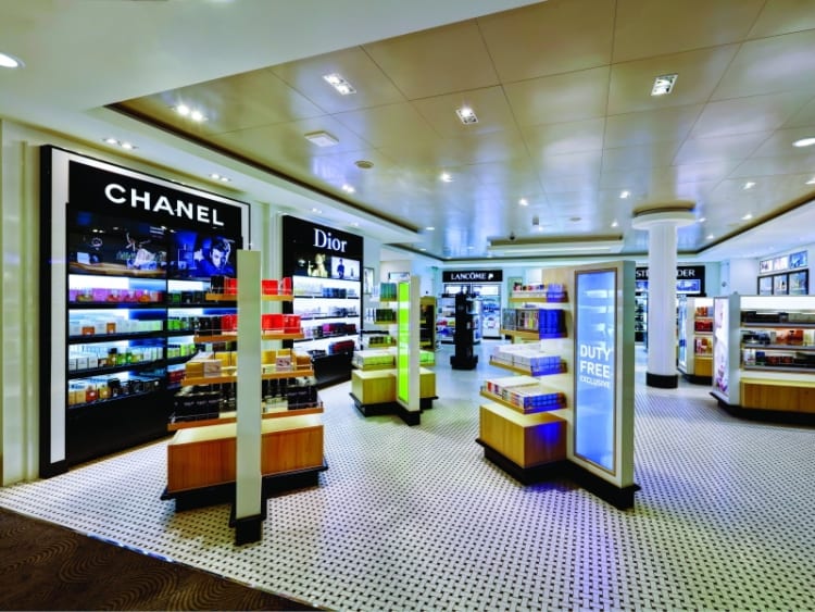 Norwegian Cruise Line - Norwegian Escape - Bild 20